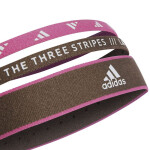 Čelenka adidas Hairband 3PP IC6515 OSFM