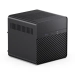 Jonsbo N2 Mini-ITX černá / Mini-ITX / 1x USB 3.0 / 1x USB-C / bez zdroje (N2 Black)