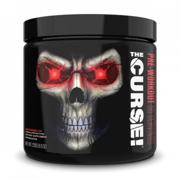The Curse - JNX Sports (mango pomeranč, 250 g) (3773-5-pomaranc-mango)