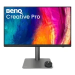 27" BenQ PD2732U / Monitor / 4K UHD / IPS / 60Hz / 5ms (9H.Y0MLA.TBE)