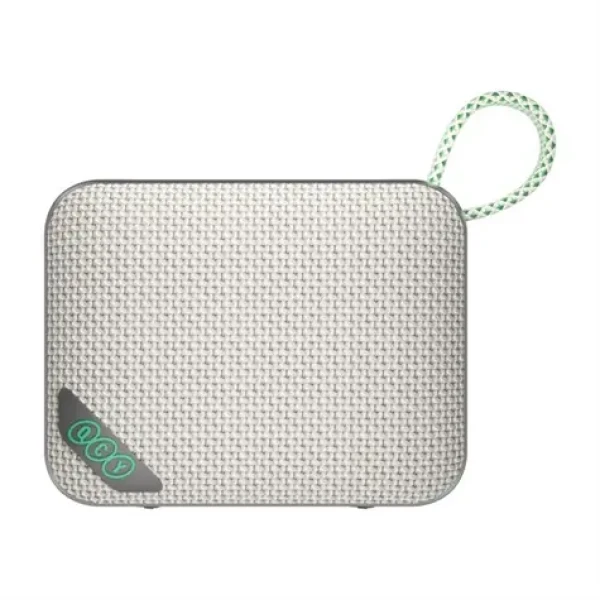 QCY SP2 hnědá / Bezdrátový reproduktor / 1000 mAh / 5W / USB-C / Bluetooth 5.3 / IP67 (SP2 brown)