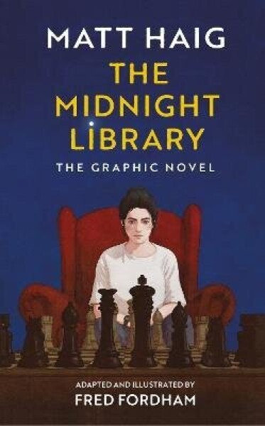Midnight Library - Matt Haig