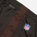 Nike Pánské kraťasy Cleveland Browns NFL 2022 On-Field Sideline Dri-FIT Shorts Velikost: M