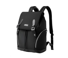 MYBALO Clover dámský batoh do města, Černá EDF_511642