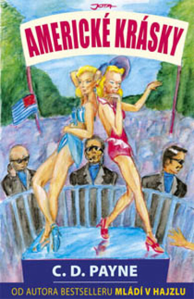 Americké krásky - C.D. Payne