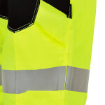 Reflexní pracovní kraťasy COFRA BEJUMA Barva: Reflexní žlutá, Velikost: 52 (V602_0_03_52)