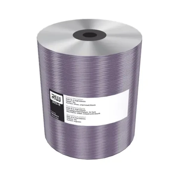 MediaRange DVD+R 4.7GB 16x blank 100ks (MR423)