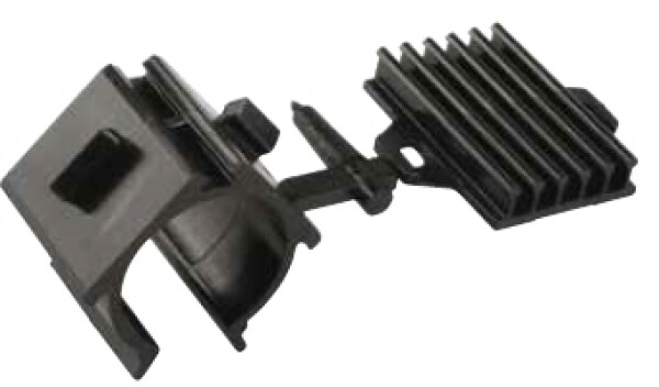 Scilm soklový element rohový šroubovací (82760)