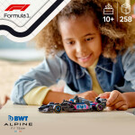 LEGO LEGO® Speed Champions 77248 Závodní auto BWT Alpine F1® Team A524