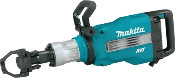 Makita HM1512 / Bourací kladivo / 1850W / 1.300 úderů za min. / 48.5 J / šestihran 28.6mm (HM1512)
