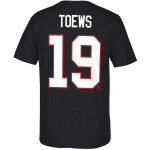 Pánské Tričko Jonathan Toews #19 Chicago Blackhawks Reebok Center Ice TNT Reflect Logo Velikost: S