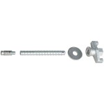 Fischer FDBB 16/250 fixátor diamantových vrtacích zařízení 400 mm ocel 554060 1 ks (Ø x d) 16 mm x 400 mm