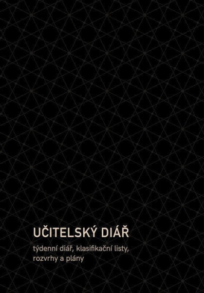 Učitelský diář
