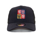 Pánská Kšiltovka Česká republika NEW ERA Trucker core