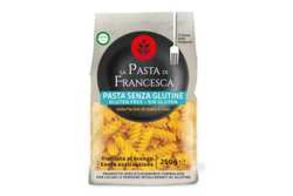 La Pasta di Francesca Italské těstoviny Fusilli bez lepku 250g