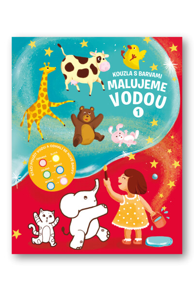 Malujeme vodou