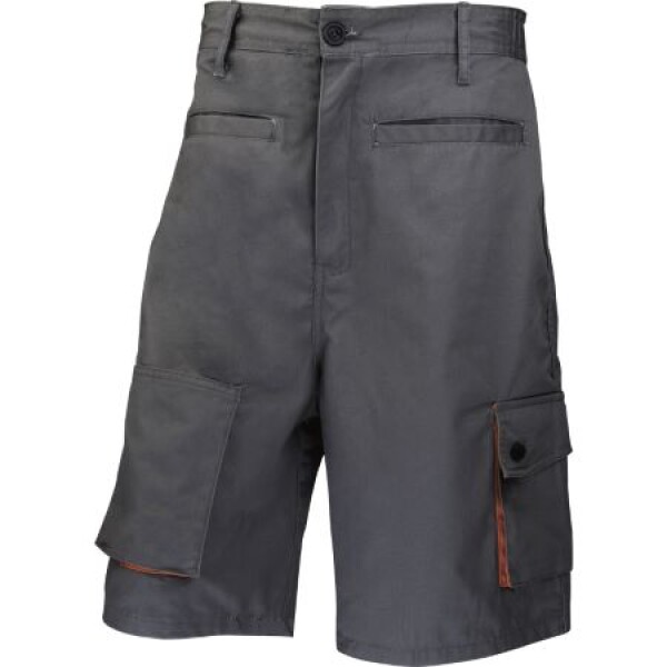 Pracovní bermudy Delta Plus Barva: Šedá (M2BERGRPT)