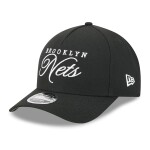 New Era Pánská kšiltovka Brooklyn Nets NBA 2025 Draft 9FORTY M-Crown A-Frame Snapback