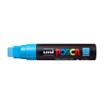 Posca popisovač PC-17K, 15 mm, světle modrá