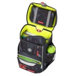 Školní aktovka Step by Step GIANT Dragon Drako, pro prvňáčky - 5dílný set, certifik