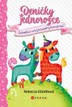 Deníčky jednorožce - Duháčkův nový kouzelný kamarád - Rebecca Elliott