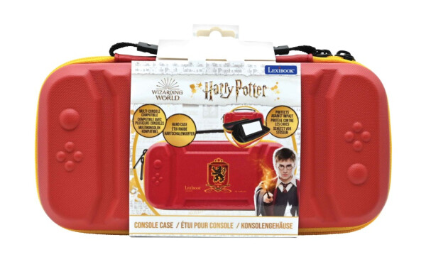 Lexibook pouzdro na kapesní herní konzole a příslušenství Harry Potter - Alltoys Lexibook