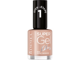 Rimmel London Lak na nehty Super Gel 012 12 ml