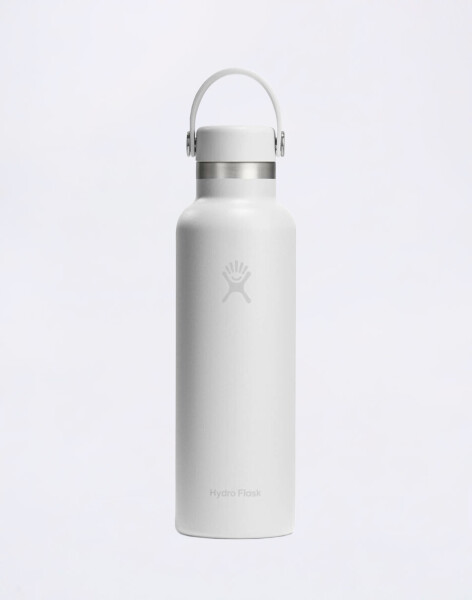 Hydro Flask Standard Flex Cap (621 ml) White