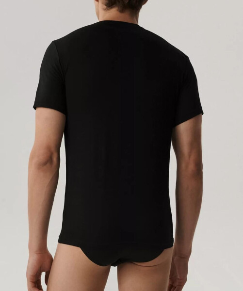 Tričko Atlantic BMV-050 L-2XL černá XXL
