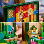 LEGO LEGO® Wicked 75685 Nástěnné umění: Emerald City