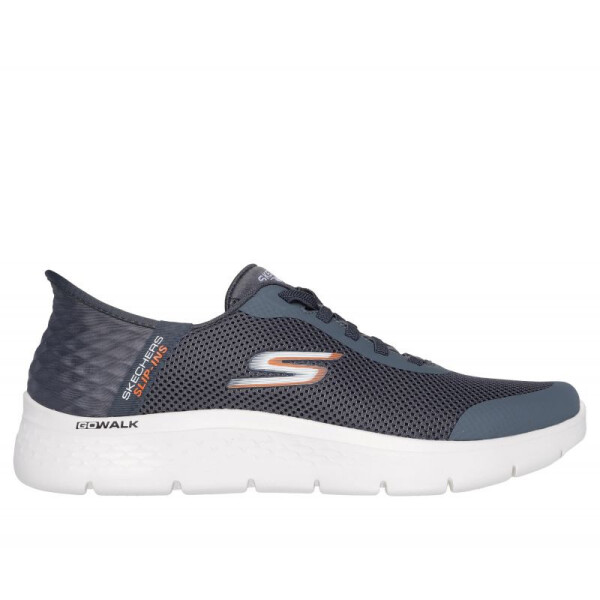 Boty Skechers Go Walk Flex Hands Up M 216324GRY 41