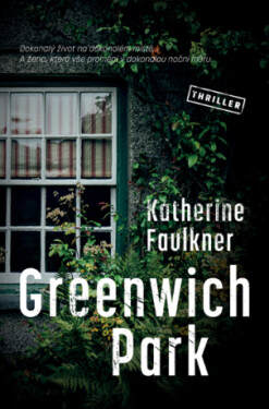 Greenwich Park - Katherine Faulkner - e-kniha