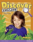 Discover English Global Starter Students´ Book - Judy Boyle