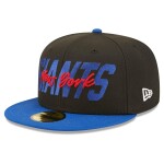 New Era Pánská kšiltovka New York Giants NFL 2022 Draft On-Stage 59FIFTY Fitted Velikost: 7 1/8