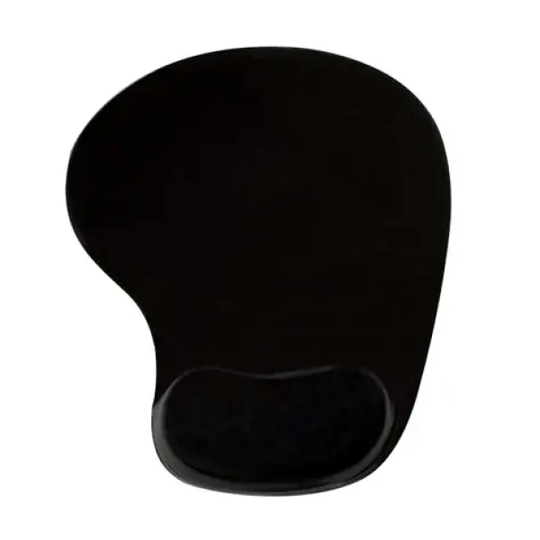 VAKOSS PD-424 černá / Gel Podložka pod myš / 220 x 200 x 20 mm (PD-424)