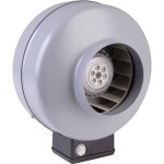 TMC-037201-12V radiální ventilátor 12 V 2547 l/min, 152 m³/h, 2.53 m³/min 75 mm