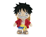 One Piece Plyšák - Monkey D. Luffy 28 cm