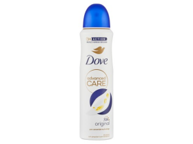 Dove Advanced Care Original antiperspirant sprej 150ml