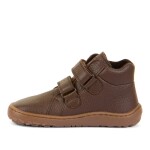 Dětské kotníkové barefoot boty AUTUMN Brown Froddo G3110263-9 - 35