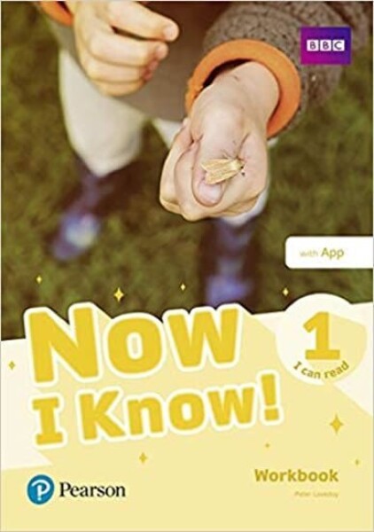 Now I Know! 1 Workbook w/ App Pack - kolektiv autorů