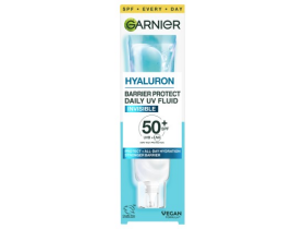 Garnier Hyaluron pleťový fluid SPF50+ 40 ml