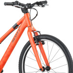 Scott Contrail 400 Flame orange, pneu 24", barva oranžová, model 2026 - ZDARMA dopravné, odborná montáž, seřízení a sada světel!