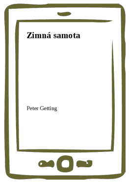 Zimná samota - Peter Getting