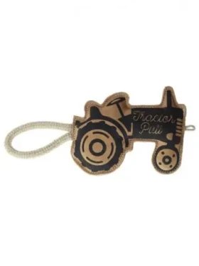 AnimALL Hračka Traktor 28,5x14 cm (113245)