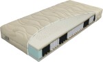 Materasso Matrace NATURA Hydrolatex T4 ROZMĚR: 100 x 210 cm - ATYP