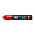 Popisovač Posca PC-17K, 15 mm, červená 15