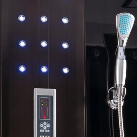 KERRA - Kabina s hydromasáží XL 150/85 5907548104120