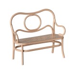Maileg Kovový nábytek Café set pro zvířátka Maileg Pale Pink, růžová barva, kov