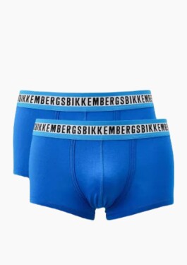 Bikkembergs BKK1UTR08BI Boxer Pack modré