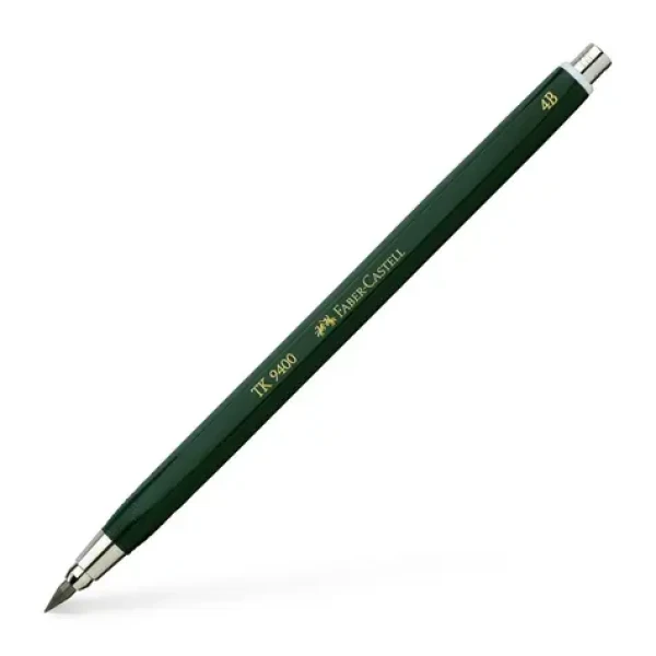 FABER-CASTELL TK 9400 Mechanická tužka 4B 3.15 mm (139404)